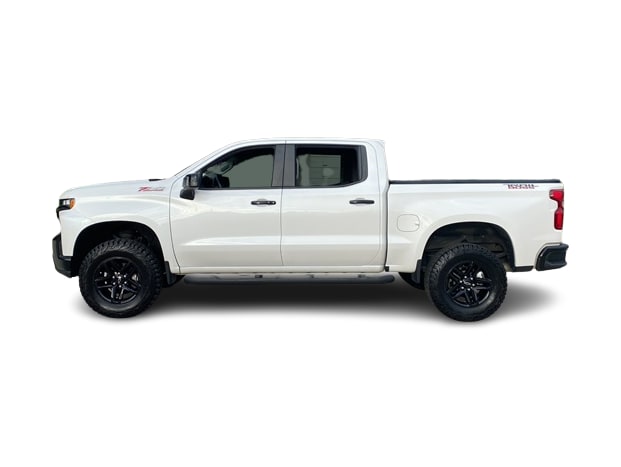 2020 Chevrolet Silverado 1500 LT 3