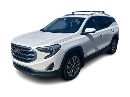 Thumbnail: 2020 GMC Terrain - 10
