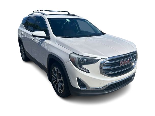 Thumbnail: 2020 GMC Terrain - 12