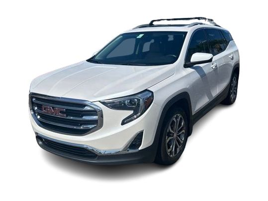 Thumbnail: 2020 GMC Terrain - 11