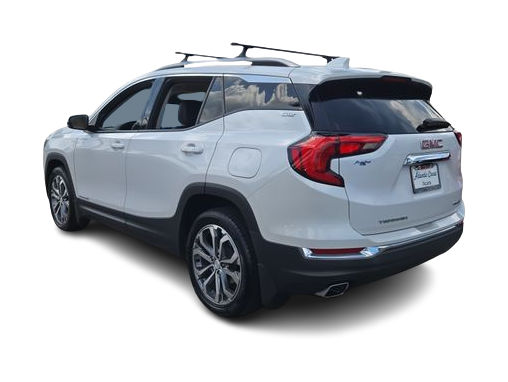 Thumbnail: 2020 GMC Terrain - 4