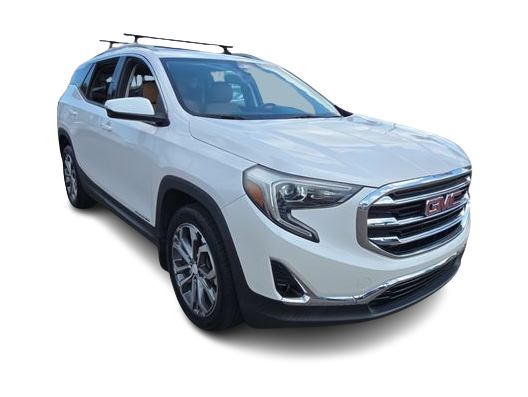 Thumbnail: 2020 GMC Terrain - 18
