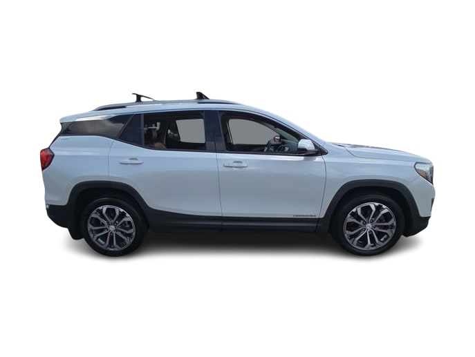 Thumbnail: 2020 GMC Terrain - 21