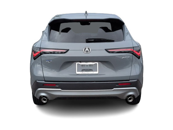 Thumbnail: 2025 Acura ADX - 5