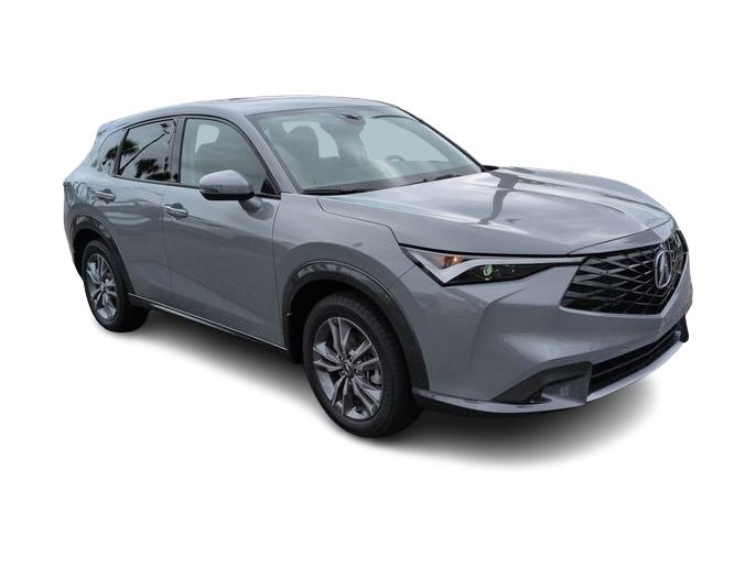 Thumbnail: 2025 Acura ADX - 21