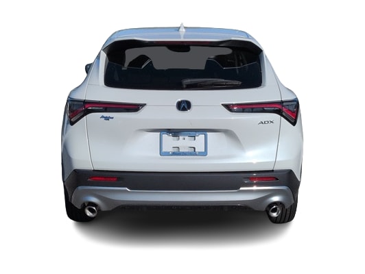 Thumbnail: 2025 Acura ADX - 5