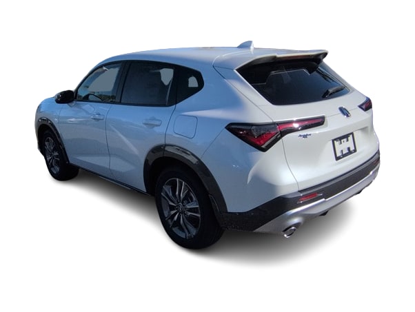 Thumbnail: 2025 Acura ADX - 4