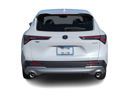 Thumbnail: 2025 Acura ADX - 5