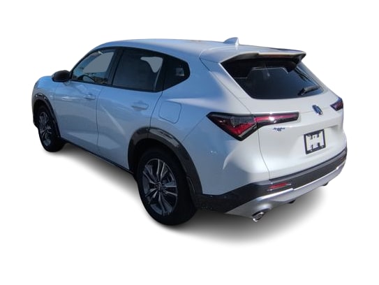 Thumbnail: 2025 Acura ADX - 4