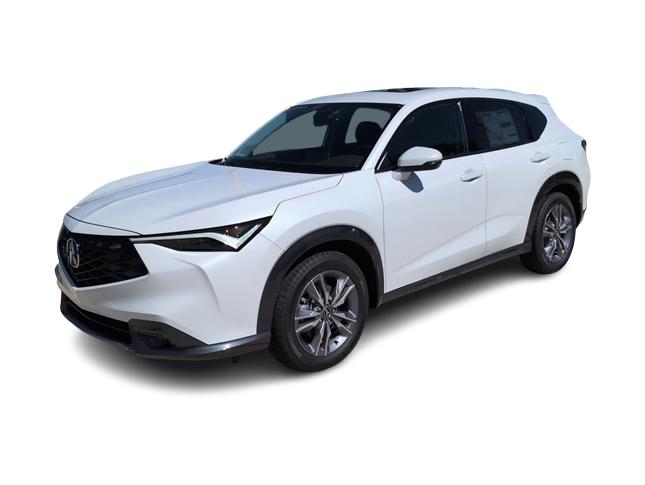 Thumbnail: 2025 Acura ADX - 22