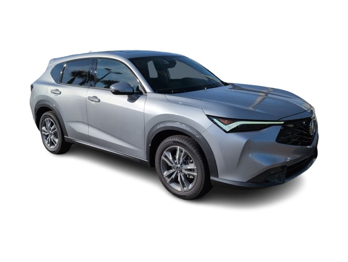 Thumbnail: 2025 Acura ADX - 22