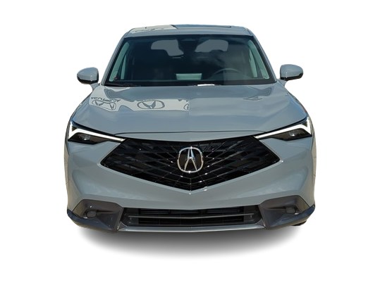 Thumbnail: 2025 Acura ADX - 6