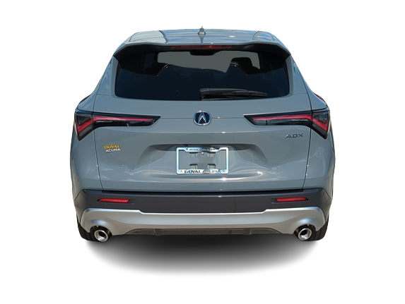 Thumbnail: 2025 Acura ADX - 5