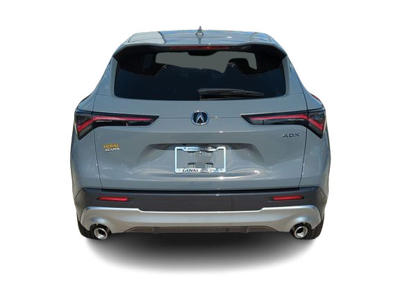 Thumbnail: 2025 Acura ADX - 5