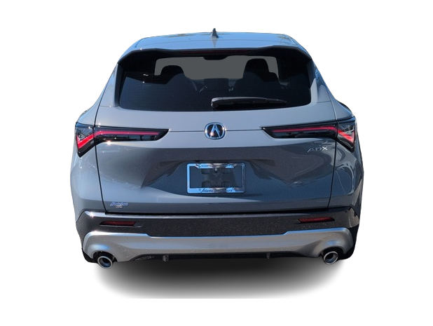 Thumbnail: 2025 Acura ADX - 5