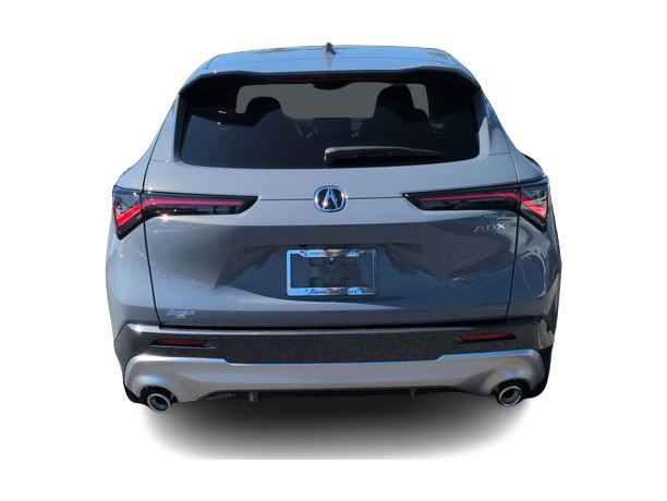 Thumbnail: 2025 Acura ADX - 5