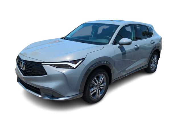 Thumbnail: 2025 Acura ADX - 22