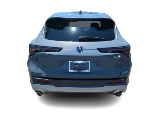 Thumbnail: 2025 Acura ADX - 5