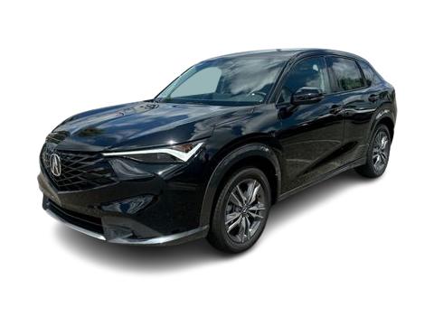 Thumbnail: 2026 Acura ADX - 20