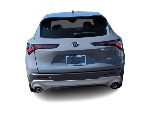 Thumbnail: 2025 Acura ADX - 5