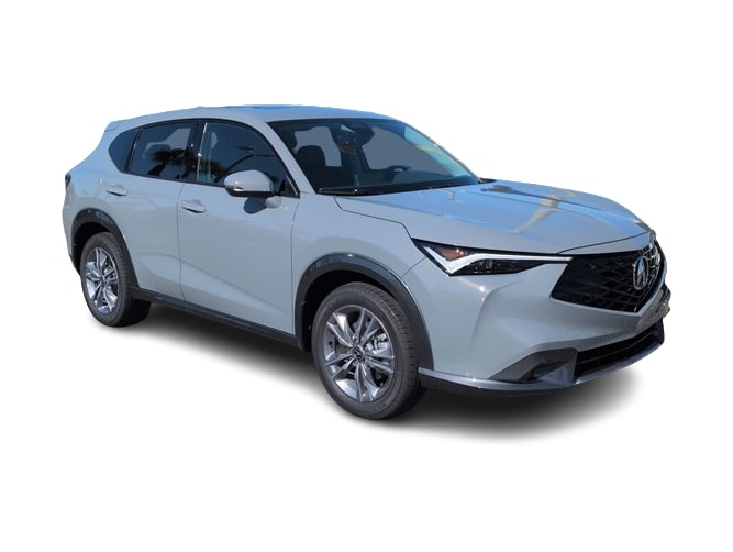 Thumbnail: 2025 Acura ADX - 22
