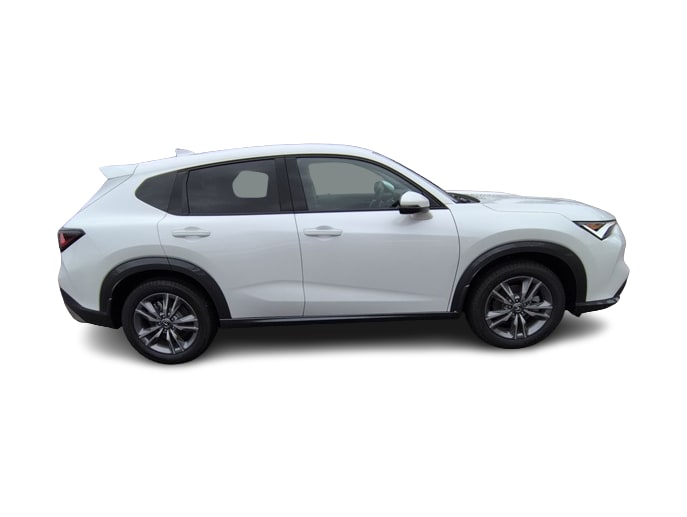 Thumbnail: 2025 Acura ADX - 25