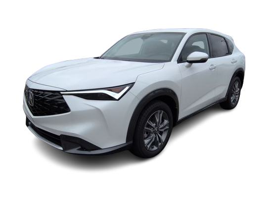 Thumbnail: 2025 Acura ADX - 23
