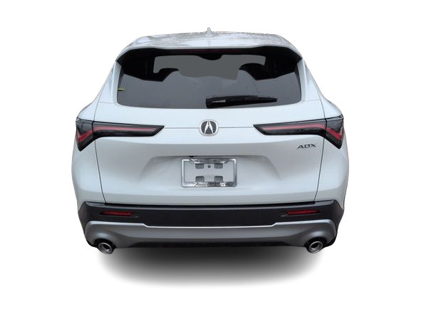 Thumbnail: 2025 Acura ADX - 5