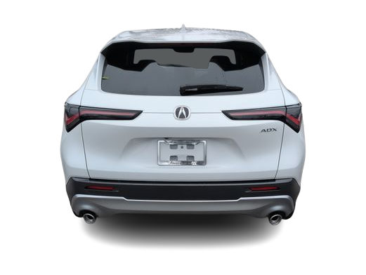 Thumbnail: 2025 Acura ADX - 5