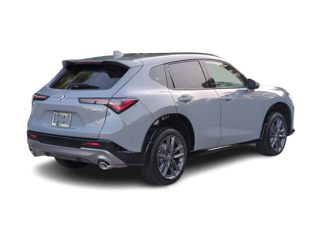 Thumbnail: 2025 Acura ADX - 24