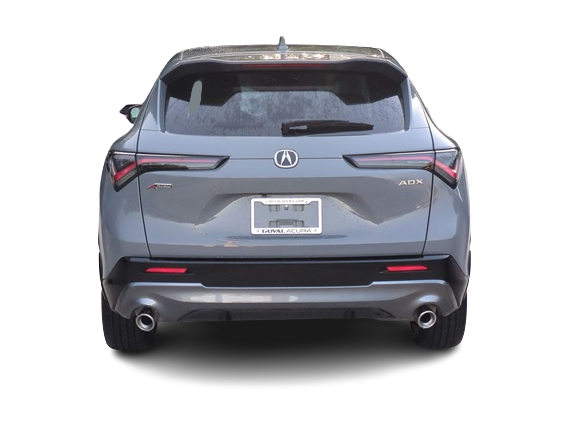 Thumbnail: 2025 Acura ADX - 5