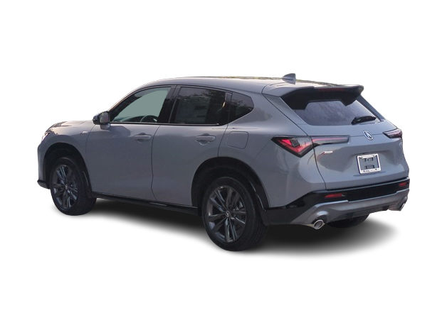 Thumbnail: 2025 Acura ADX - 4