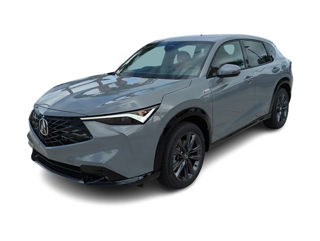 Thumbnail: 2025 Acura ADX - 22