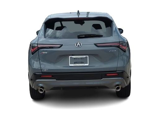 Thumbnail: 2025 Acura ADX - 5