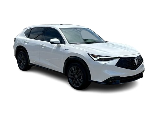 Thumbnail: 2025 Acura ADX - 20