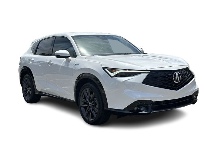Thumbnail: 2025 Acura ADX - 29