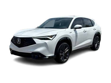 Thumbnail: 2025 Acura ADX - 21
