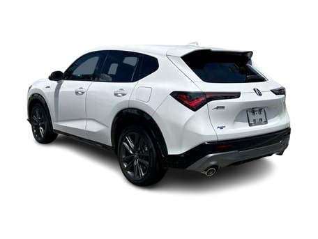 Thumbnail: 2025 Acura ADX - 4