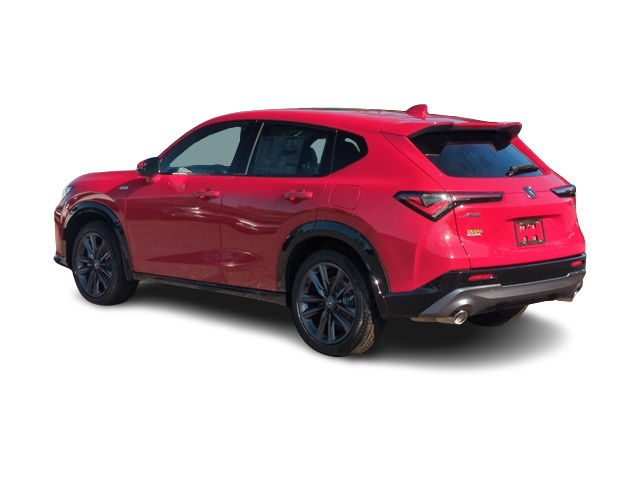 Thumbnail: 2025 Acura ADX - 4