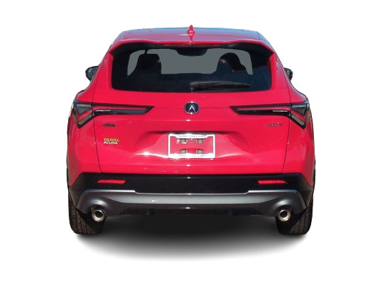 Thumbnail: 2025 Acura ADX - 5