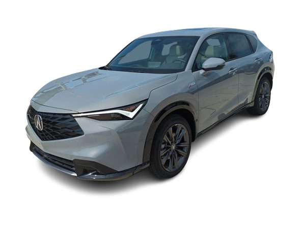 Thumbnail: 2025 Acura ADX - 21