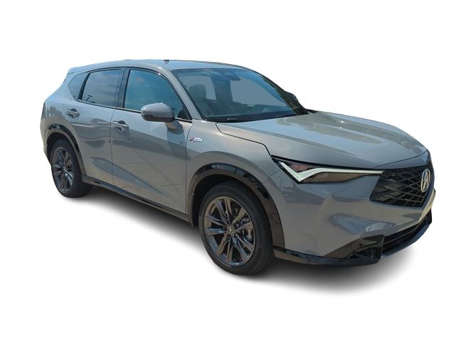 Thumbnail: 2025 Acura ADX - 20