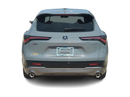 Thumbnail: 2025 Acura ADX - 5