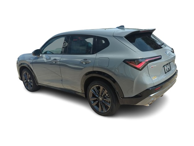 Thumbnail: 2025 Acura ADX - 4