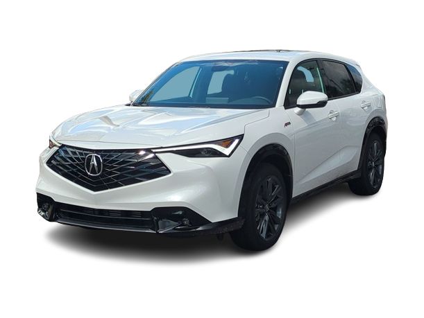 Thumbnail: 2025 Acura ADX - 22