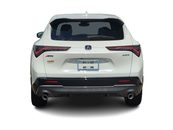 Thumbnail: 2025 Acura ADX - 5