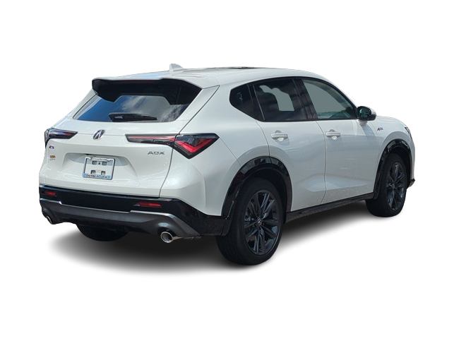 Thumbnail: 2025 Acura ADX - 23