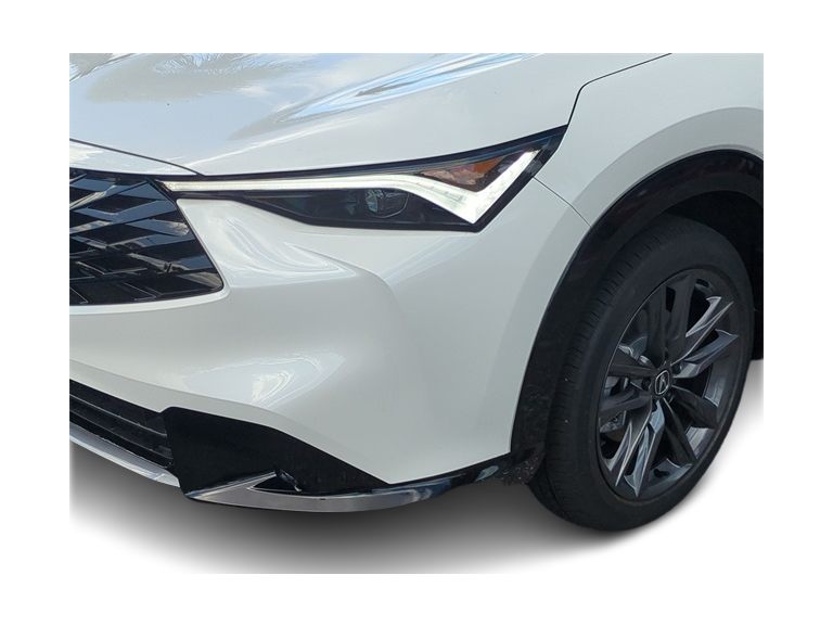 Thumbnail: 2025 Acura ADX - 25