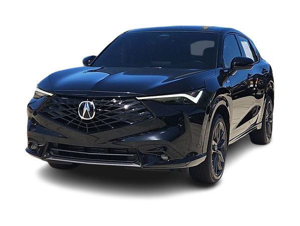 Thumbnail: 2025 Acura ADX - 23