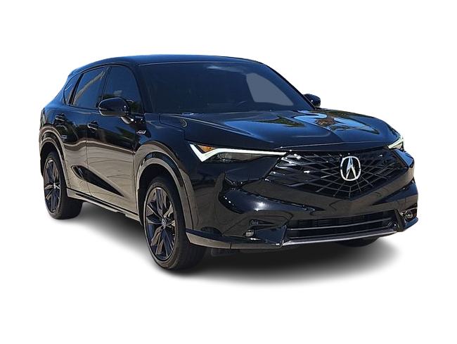 Thumbnail: 2025 Acura ADX - 22